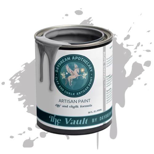Chalk Paint Matte Light Grey (16 Fl Oz)
