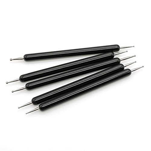 4 Set Embossing Stylus Double End Tracing Dotting Tool