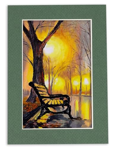 11x14 Matboard