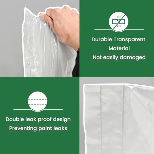 18 Inch Paint Tray Liners (5 Count)