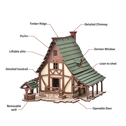 PEASANT DWELLING
