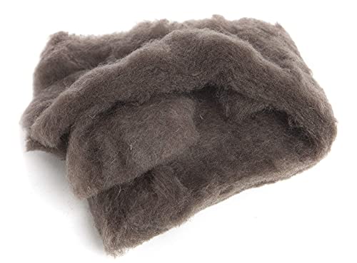 Maori Wool Carded Batting for Needle Felting