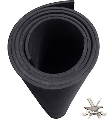 Black EVA Foam Sheet