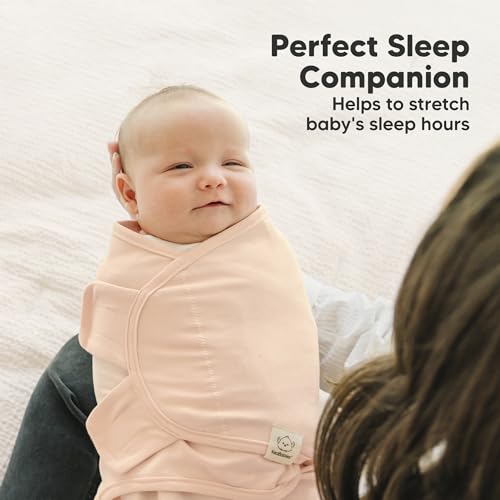 Newborn Swaddles with Zippers (3 Count)
