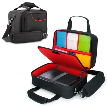 TCG Bag Fits Magic the Gathering Deck Boxes