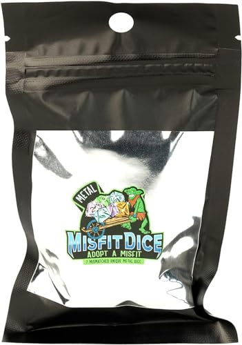 FanRoll Mystery Misfit Metals