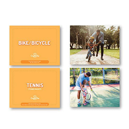 Noun Vol 2 Flash Cards (50 Count)