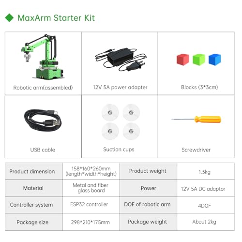 Robotic Arm Kit