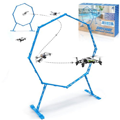 2 Pack Drone Obstacle Course