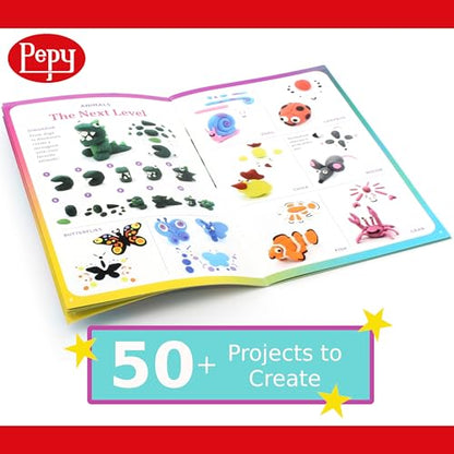 Plastilina Reusable and Non