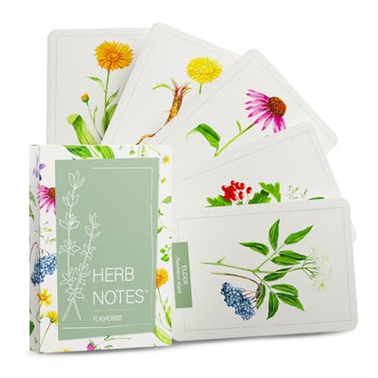 Herb Notes Plant Identification Cards (48 Count)