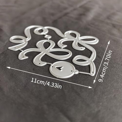 Metal Cutting Die for Scrapbooking