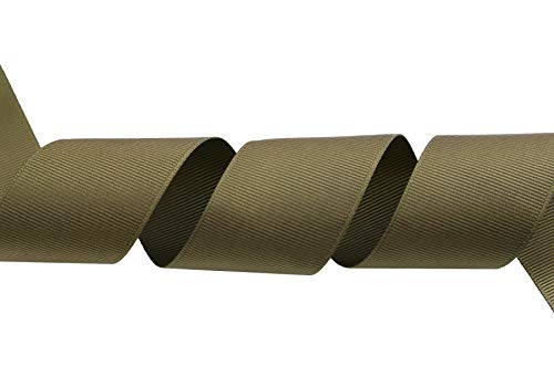 11 2" Inch Grosgrain Ribbon 25 Yards