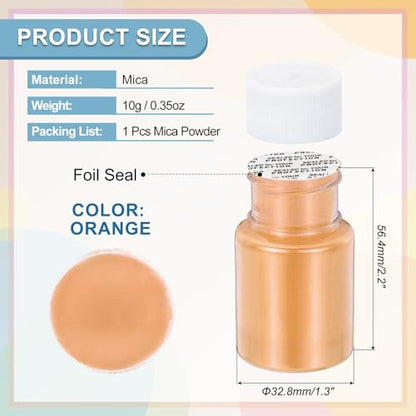 10g 0.35oz Cosmetic Grade Mica Powder