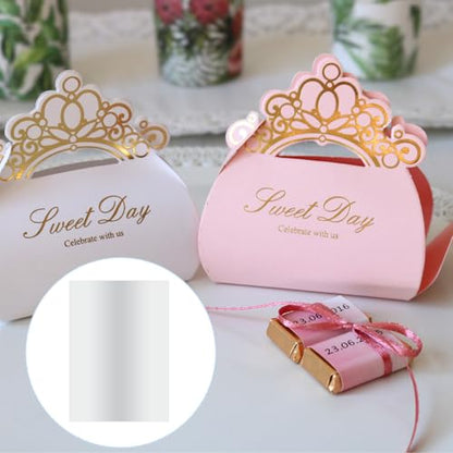 11.7x8.3" Hot Stamping Foil Paper Sheet (20 Count)