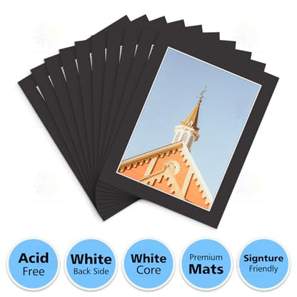 Mat Board Center 10 Pack Acid (10 Count)