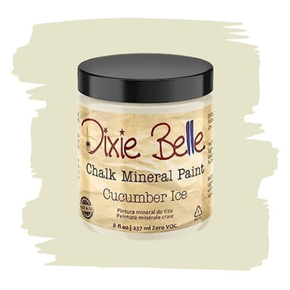 Chalk Mineral Paint (8 Fl Oz)