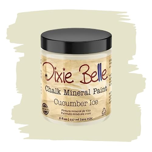 Chalk Mineral Paint (8 Fl Oz)