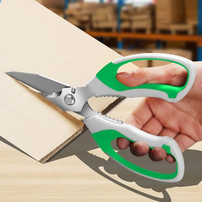 Utility Scissors All Purpose heavy duty 8