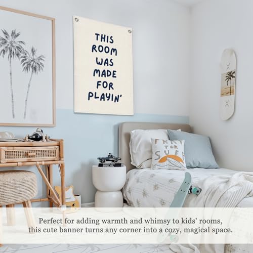 Playroom Wall Decor