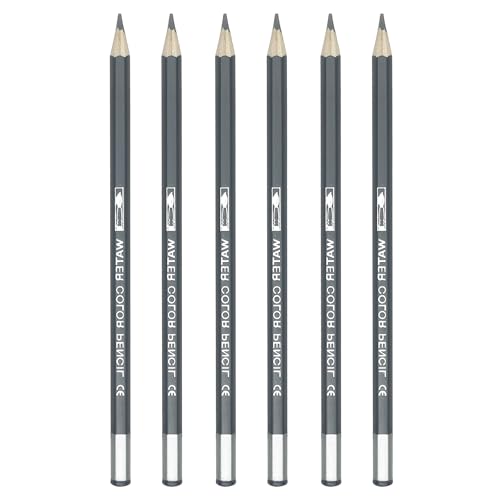Watercolor Pencil (6 Count)