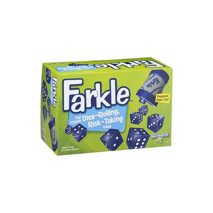 Farkle Dice Games for Kids