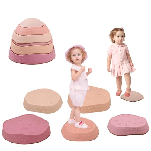 Stepping Stones for Kids (6 Count)