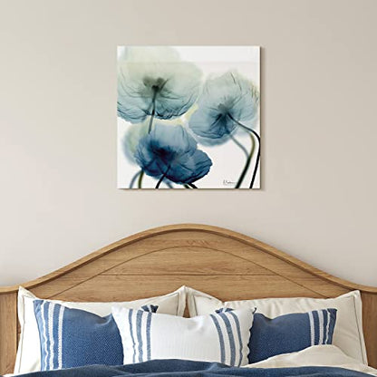 Frameless Free Floating Tempered Glass Panel Graphic Wall Art Ready to Hang