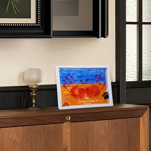 Family Handprint Frame Kit