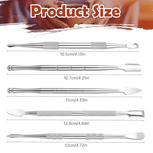 Wax Carving Tools Set
