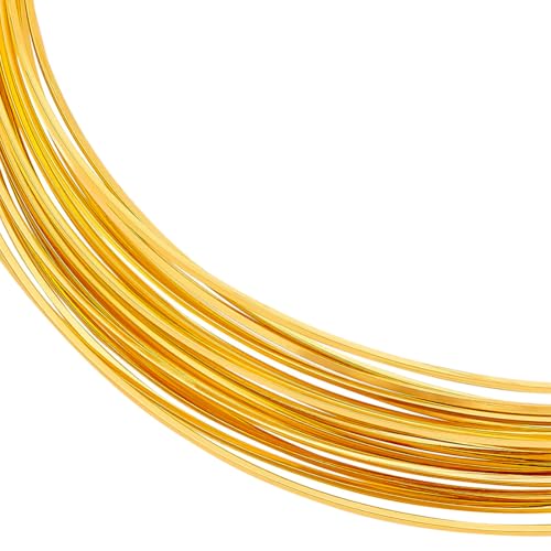 23 Gauge 16 Feet Square Copper Wire