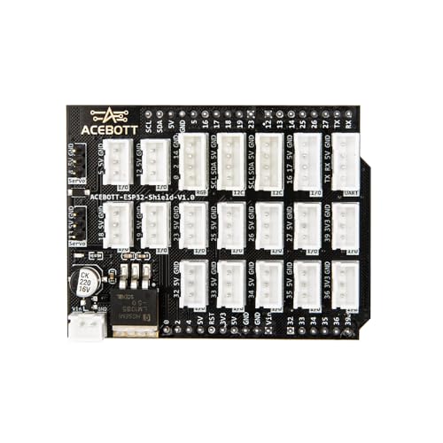 Easy Plug ESP32 Expansion Board