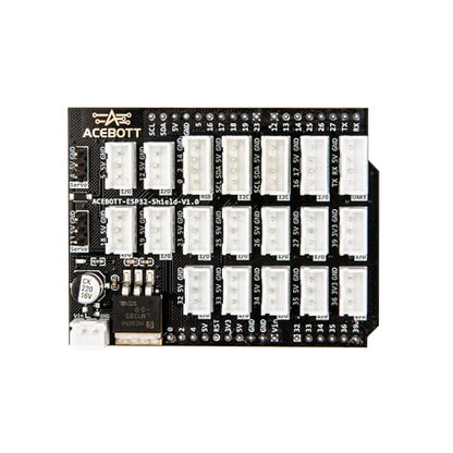 Easy Plug ESP32 Expansion Board