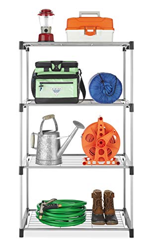 4 Tier Shelf Tower (4 Count)