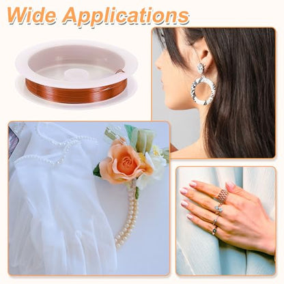 30ft Jewelry Wire