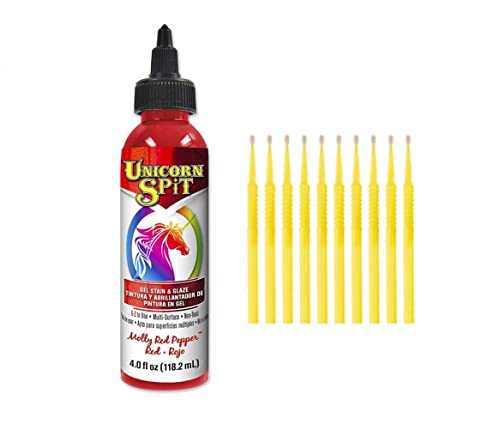 Unicorn SPiT Gel Stain and Glaze in One (4 Fl Oz)