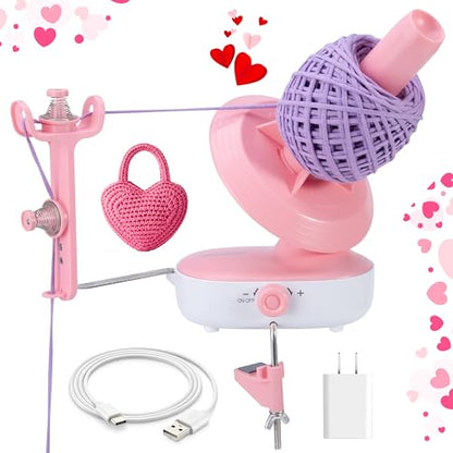 Electric Yarn Winder Pro
