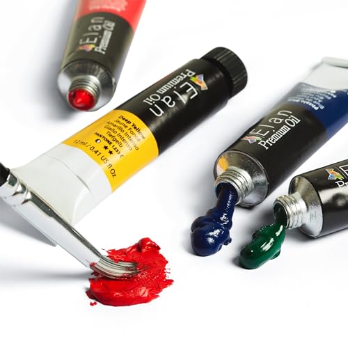 Professional Oil Paint Set (9.7 Fl Oz)