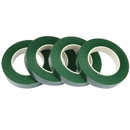 4 Rolls Floral Tape (4 Count)