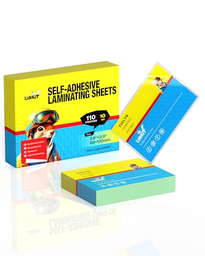 10Mil Double Sided Self (110 Count)