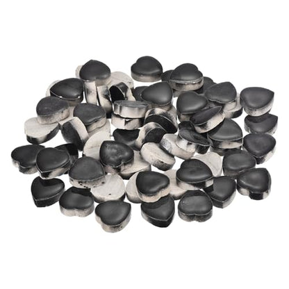 200g Ceramic Mosaic Tiles for Crafts Bulk