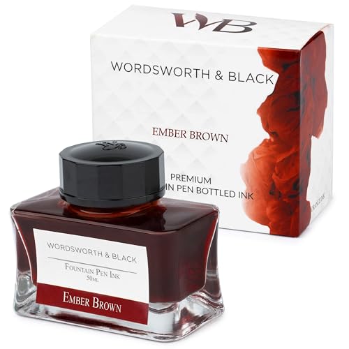 Fountain Pen Ink Bottle