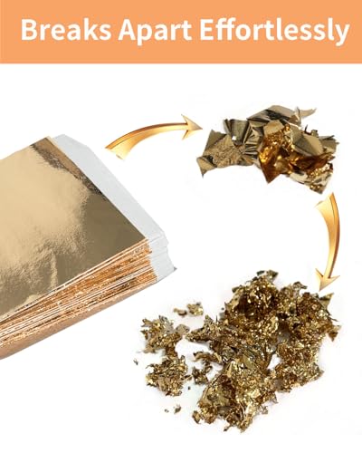 Gold Leaf Sheets