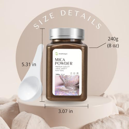 Mica Powder Coffee