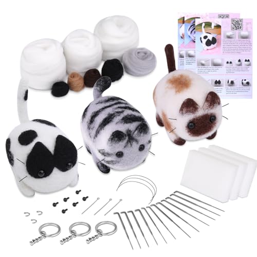 Needle Felting Kit