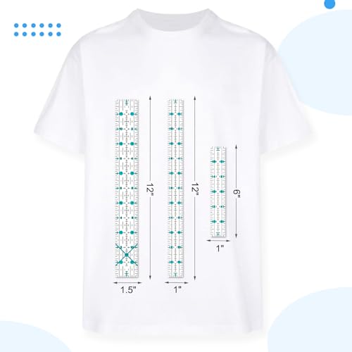 Quilting Ruler (7 Count)