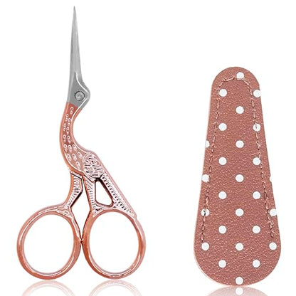 3.6 Inch Embroidery Scissors Small Precision Embroidery Scissors