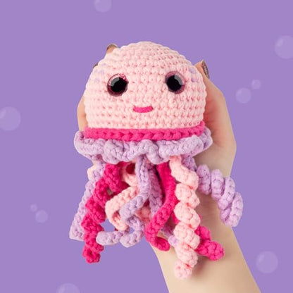 Crochet Kit for Beginners