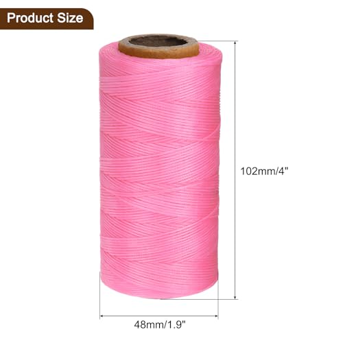 Leather Sewing Waxed Thread