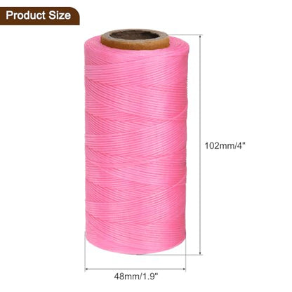 Leather Sewing Waxed Thread